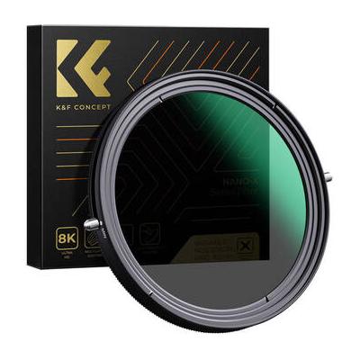 K&F Concept Nano-X Series Variable ND & CPL 2-in-1 Filter (77mm, 1 to 5-Stop) KF01.1087