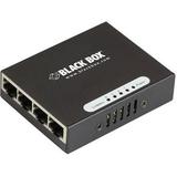 Black Box LGB304AE 4-Port Gigabit Unmanaged Network Switch LGB304AE