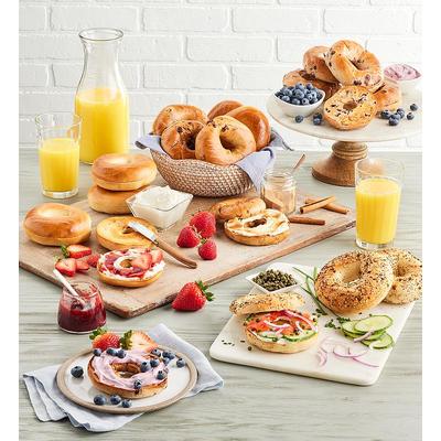 ® New York Bagels - Mix & Match Pick 12 by Wolfer...