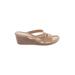 Cole Haan Mule/Clog: Tan Shoes - Women's Size 9 1/2