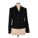 Talbots Blazer Jacket: Black Jackets & Outerwear - Women's Size 14