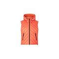 Bogner Fire + Ice Steppweste "Keana" Damen vibrant fire, Gr. 36, mit warmer, synthetischer Wattierung