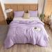 Full Size Comforter Set, 3pcs (1 Boho Comforter & 2 Pillowcases) All Season Bed Set