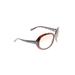 Tom Ford Sunglasses: Brown Accessories - Women's Size Small