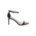 Banana Republic Heels: Black Shoes - Women's Size 10