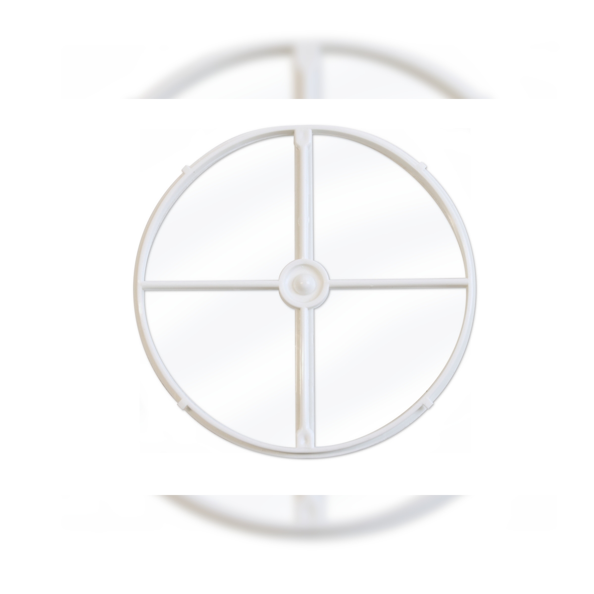 Rückschlagklappe für Marley P14 Kleinraumventilator 100 mm Image