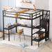 Isabelle & Max™ Alisma Bed, Metal | Wayfair A5B30EF3C12C45C6AE45202A726153B6