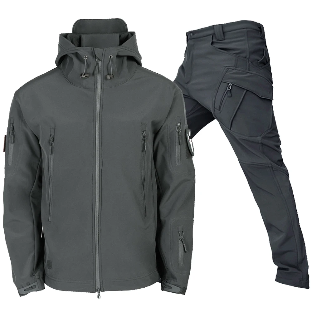 Motorradjacke, winddicht, wasserdicht, für Motorrad, Motocross, Reiten, Kleidung, Schutzausrüstung, Chaqueta Moto Herren, Motorradbekleidung Image