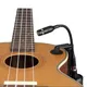 Gitarrenmikrofon-Clip-Set 3-polig für akg 4-poliger XLR-Anschluss für Mikrofonclip-Gitarren halter