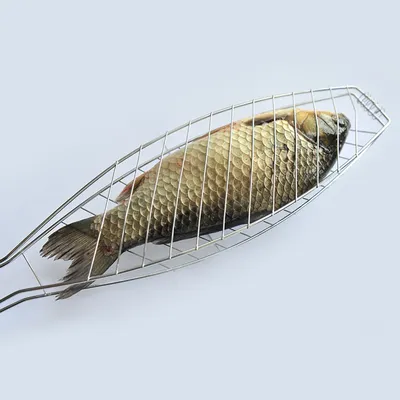 D5 Braten Fisch Grillen Grill korb Gemüse Klapp griff Antihaft Outdoor Grill werkzeug Burger Mesh Grill Grill