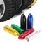 Tappi per valvole per pneumatici per Auto pneumatici per moto tappi per valvole colorate testa tappi