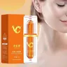 Vitamin C Gesichts creme White ning VC fünf Ton Feuchtigkeit creme Hautalterung Pflege Creme Make-up