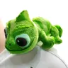 Pascal Rapunzel Camaleonte Bambole di peluche 15 cm Pascal Animali di peluche Bambola di peluche Pascal Rapunzel Spalla Peluche Giocattoli Regali per bambini