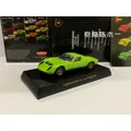 1/64 KYOSHO Lamborghini Miura P400 P400SV Sammlung druckguss legierung trolley modell ornamente