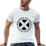 Xmen xavier schule t-shirt kurzarm übergroße t-shirt herren schlichte t-shirts