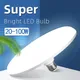 Ampoules LED UFO pour la maison ampoule à économie d'énergie lumières de garage éclairage