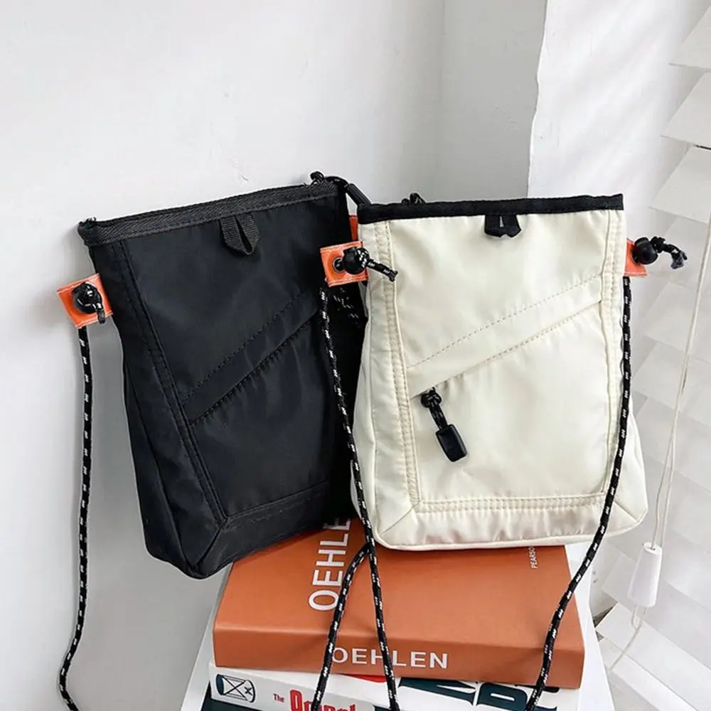 Mode Mini sac de voyage étanche petit sac à bandoulière carré hommes femmes sac à main sac de messager unisexe Sport sac à bandoulière