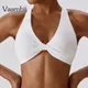 Soutien-gorge de sport sans fil pour femmes sous-vêtements féminins soutien-gorge push-up