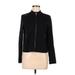 Banana Republic Factory Store Jacket: Black Jackets & Outerwear - Women's Size Medium