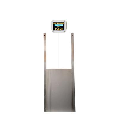 My Favorite Chicken Coop Defender Automatic Opener with Metal Door Kit