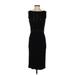 Giambattista Valli Casual Dress - Sheath: Black Dresses - Women's Size Medium