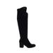 Christian Siriano for Payless Boots: Black Shoes - Women's Size 6 1/2