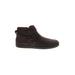 Ugg Australia Ankle Boots: Brown Shoes - Women's Size 9
