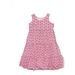 Hanna Andersson Dress: Pink Floral Motif Skirts & Dresses - Kids Girl's Size 140