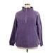 Soft serve Fleece Jacket: Purple Jackets & Outerwear - Women's Size 3X Plus