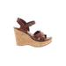 Kork-Ease Wedges: Brown Shoes - Women's Size 7