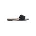 Banana Republic Sandals: Black Shoes - Women's Size 8