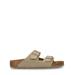 Arizona Faux Leather Sandals - Green - Birkenstock Sandals