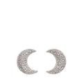 Earrings - Metallic - Swarovski Earrings