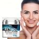 50ml Face Moisturizer Retinol Cream, Day & Night Moisturizing Cream, Skin Care Facial Moisturizer For Women & Men