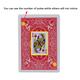 New Secret Marked Poker Cards See Through Playing Cards Magic Toys Simple But Unexpected Magic Tricks