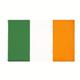 1pc, (3ft*5ft/90cm*150cm)the Flag Of Ireland, Green Represents Catholics In Ireland, Orange Represents New Testament, And White Symbolizes Home Decor, Outdoor Decor, Yard Decor, Garden Decorations