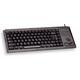 CHERRY G84-4420 Tastatur USB QWERTY US Englisch Schwarz