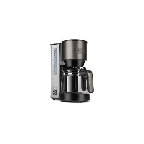 Black & Decker BXCO1000E Kaffeemaschine Vollautomatisch Filterkaffeemaschine