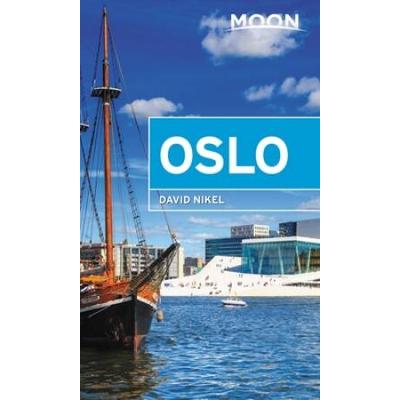 Moon Oslo Travel Guide