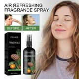 Capebale Air-freshening-fragrance Spray Lasting-fragrance In Indoor Bedroom Toilet Automobile Deodorant 100ml Gift Sets Women