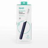 Rechargeable Sonic Electric Toothbrush - Plastic | Timer + Travel Case/Mount