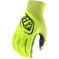 Troy Lee Designs SE Ultra Motocross Handschuhe, gelb, Größe L