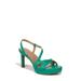 Abby Strappy Platform Sandal