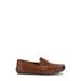 Andes Moc Toe Penny Loafer