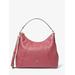 Sienna Large Pebbled Leather Shoulder Bag