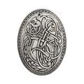 Medieval Renaissance Brooch Pins Brooches Viking Women's LARP Brooch