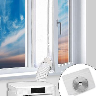VINGO Fensterabdichtung für Mobile Klimageräte und Ablufttrockner, AirLock klimaanlagen