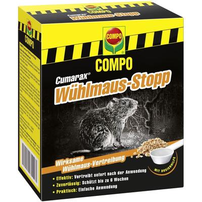 Cumarax Wühlmaus-Stopp 200g - Compo