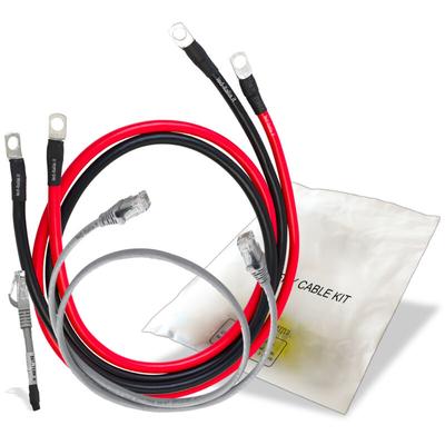 V-tac - Kabel zur Verbindung des Wechselrichters mit der Batterie Image