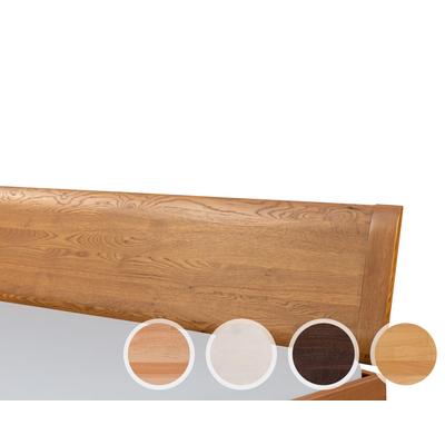 Hasena Kopfteil Sandro 200 cm / Buche natur, lackiert Image